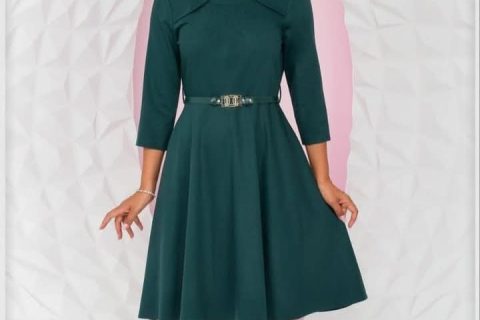 Green Skater