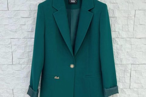 SL Green Blazer
